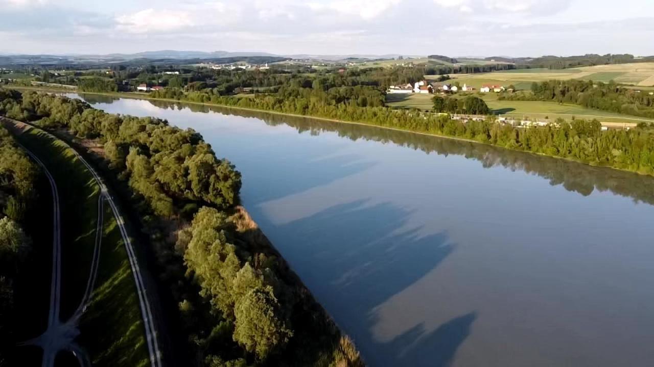 Appartementhof Stadler Pocking  Buitenkant foto