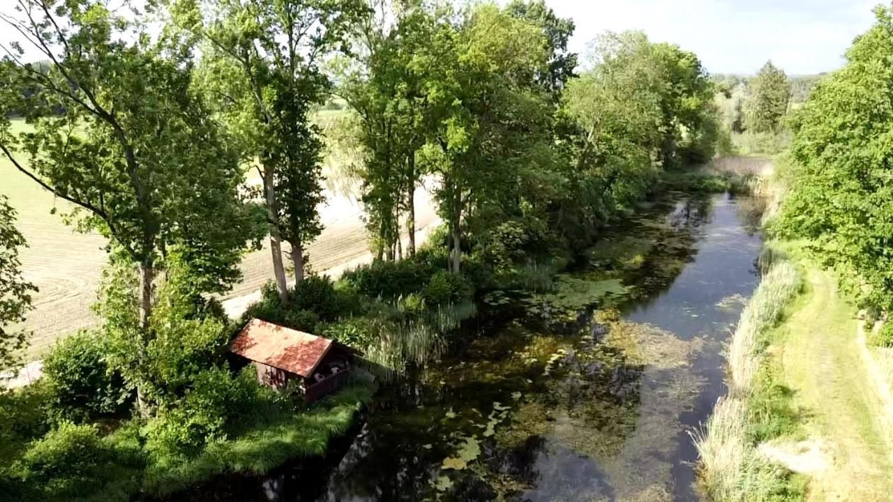 Appartementhof Stadler Pocking  Buitenkant foto