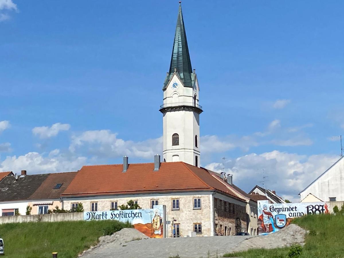 Appartementhof Stadler Pocking  Buitenkant foto
