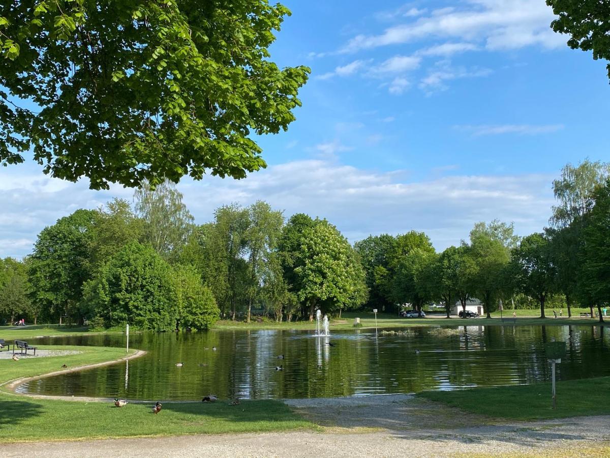 Appartementhof Stadler Pocking  Buitenkant foto