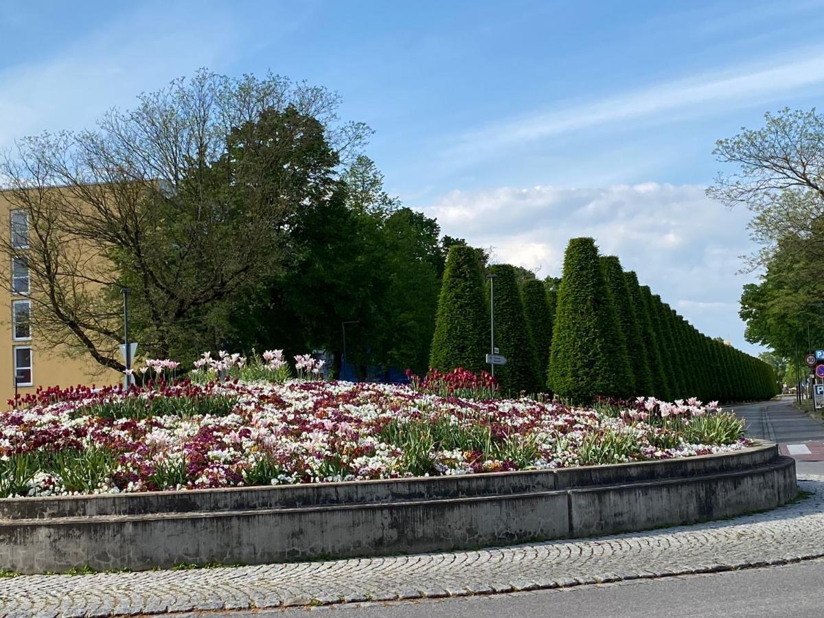 Appartementhof Stadler Pocking  Buitenkant foto