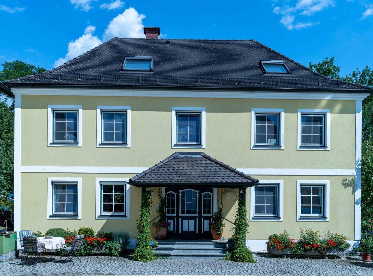 Appartementhof Stadler Pocking  Buitenkant foto