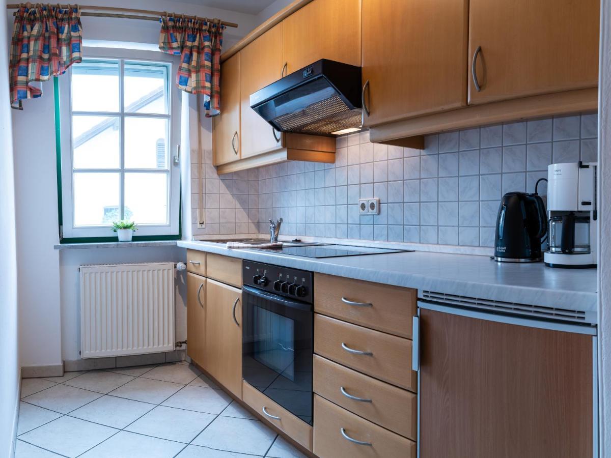 Appartementhof Stadler Pocking  Buitenkant foto