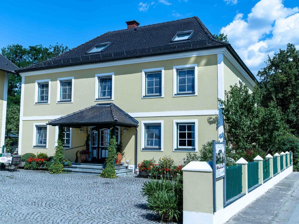 Appartementhof Stadler Pocking  Buitenkant foto