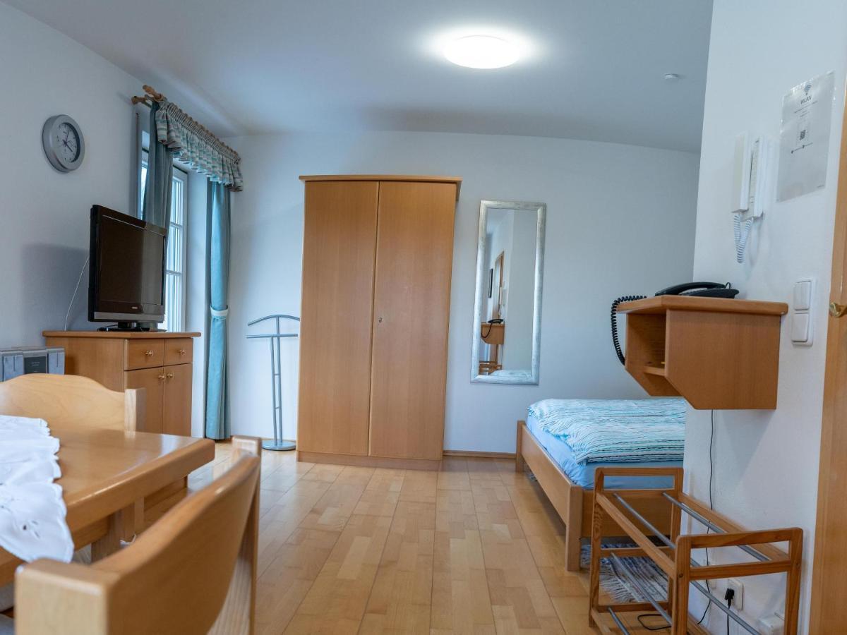 Appartementhof Stadler Pocking  Buitenkant foto