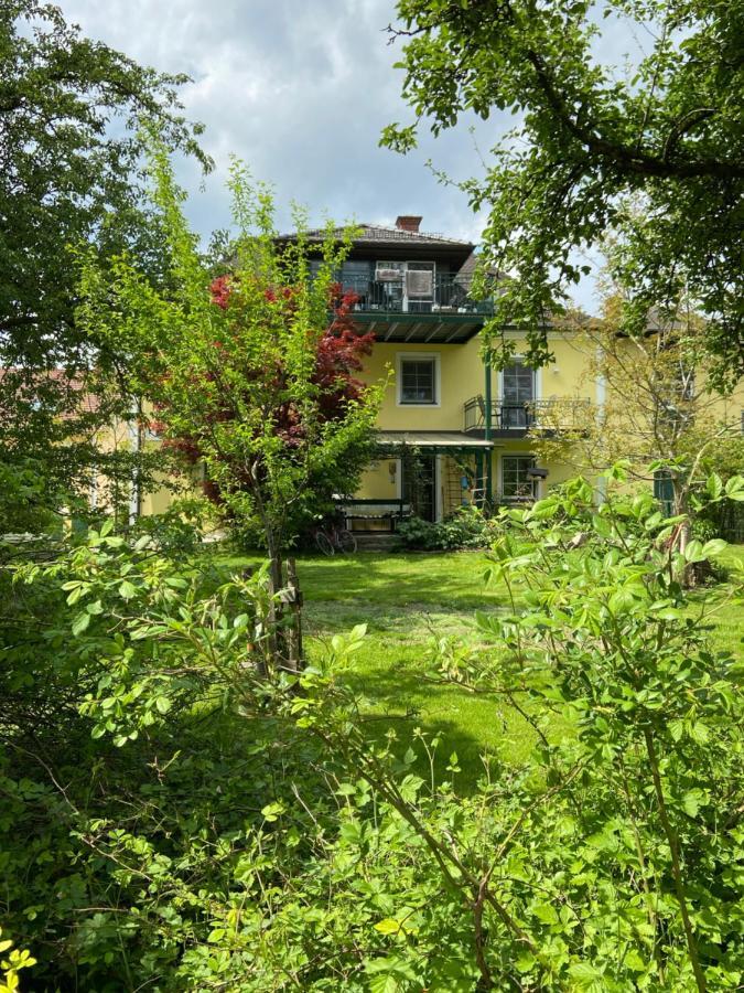 Appartementhof Stadler Pocking  Buitenkant foto