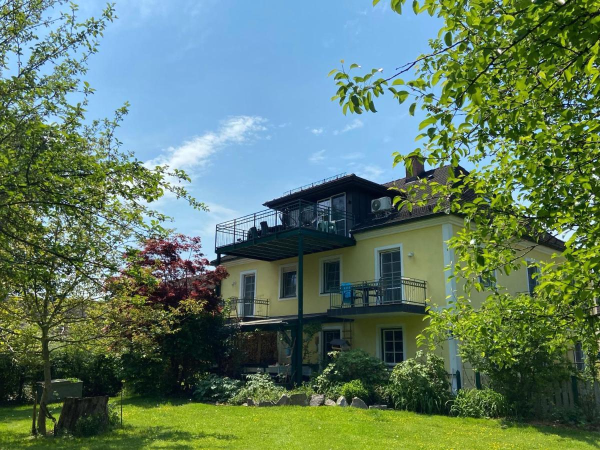Appartementhof Stadler Pocking  Buitenkant foto