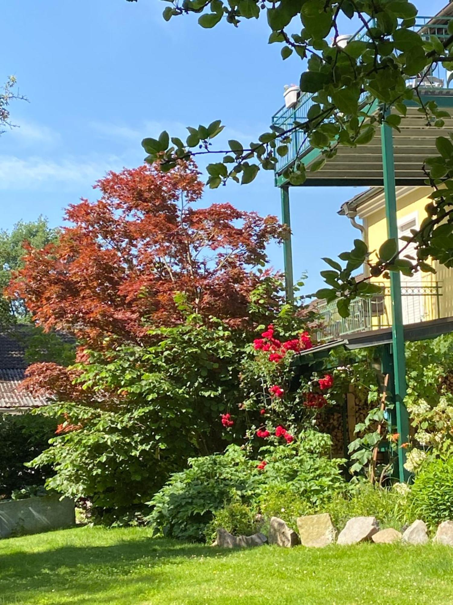 Appartementhof Stadler Pocking  Buitenkant foto