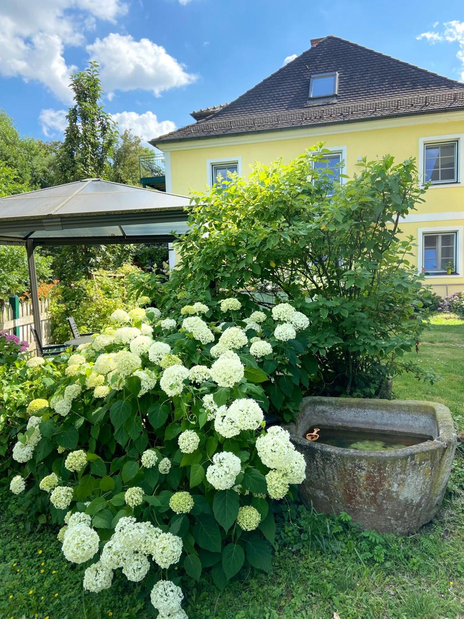 Appartementhof Stadler Pocking  Buitenkant foto