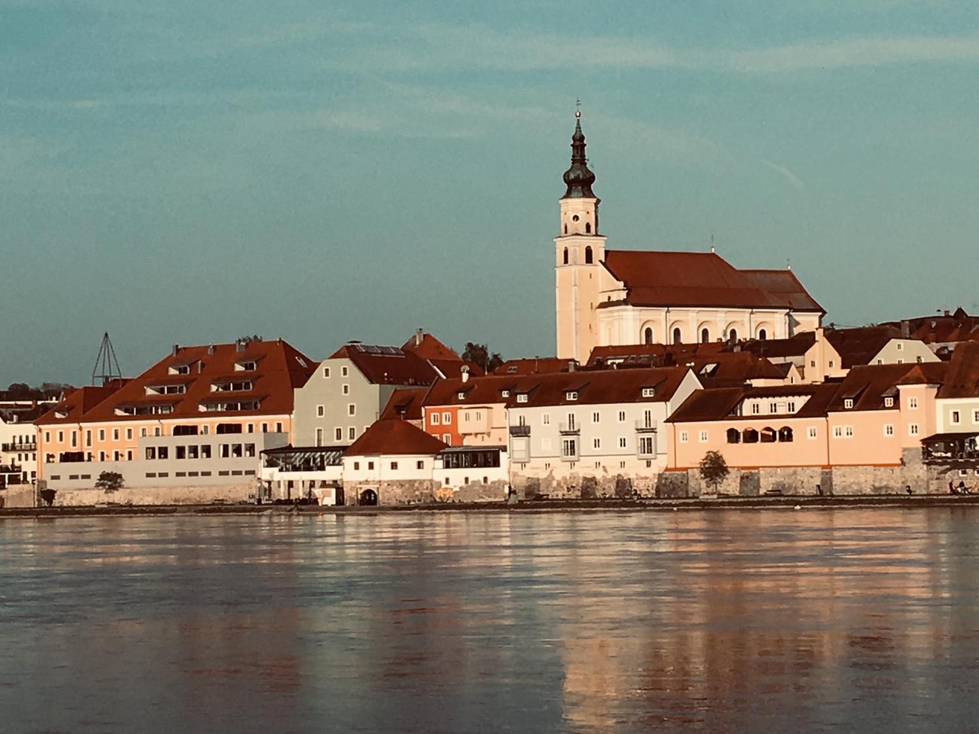 Appartementhof Stadler Pocking  Buitenkant foto