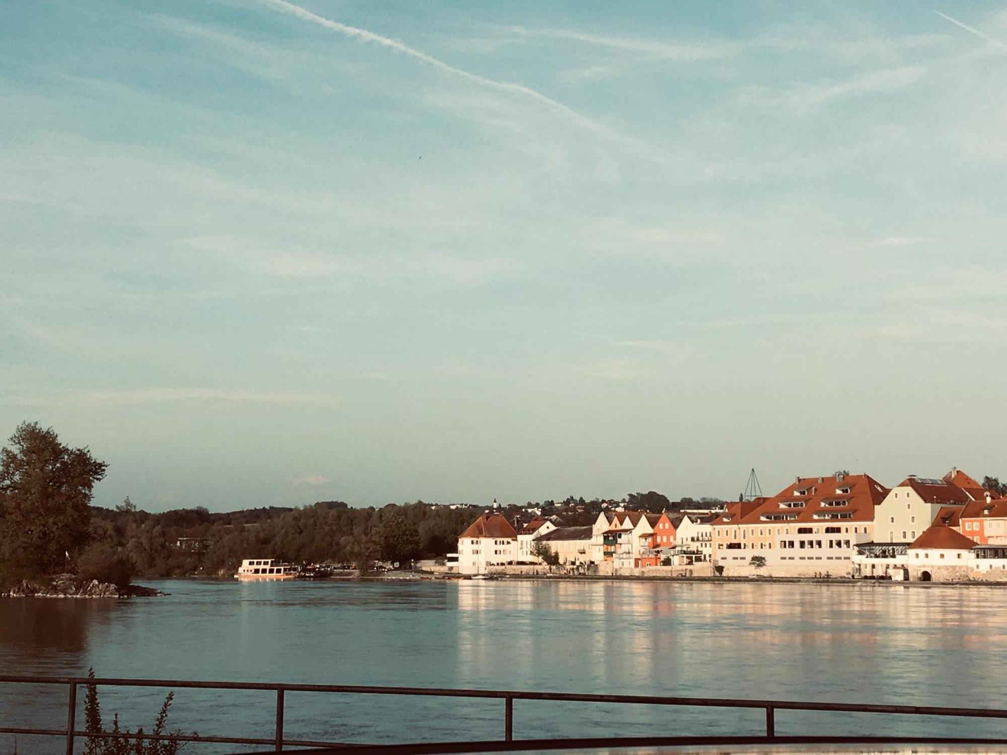 Appartementhof Stadler Pocking  Buitenkant foto