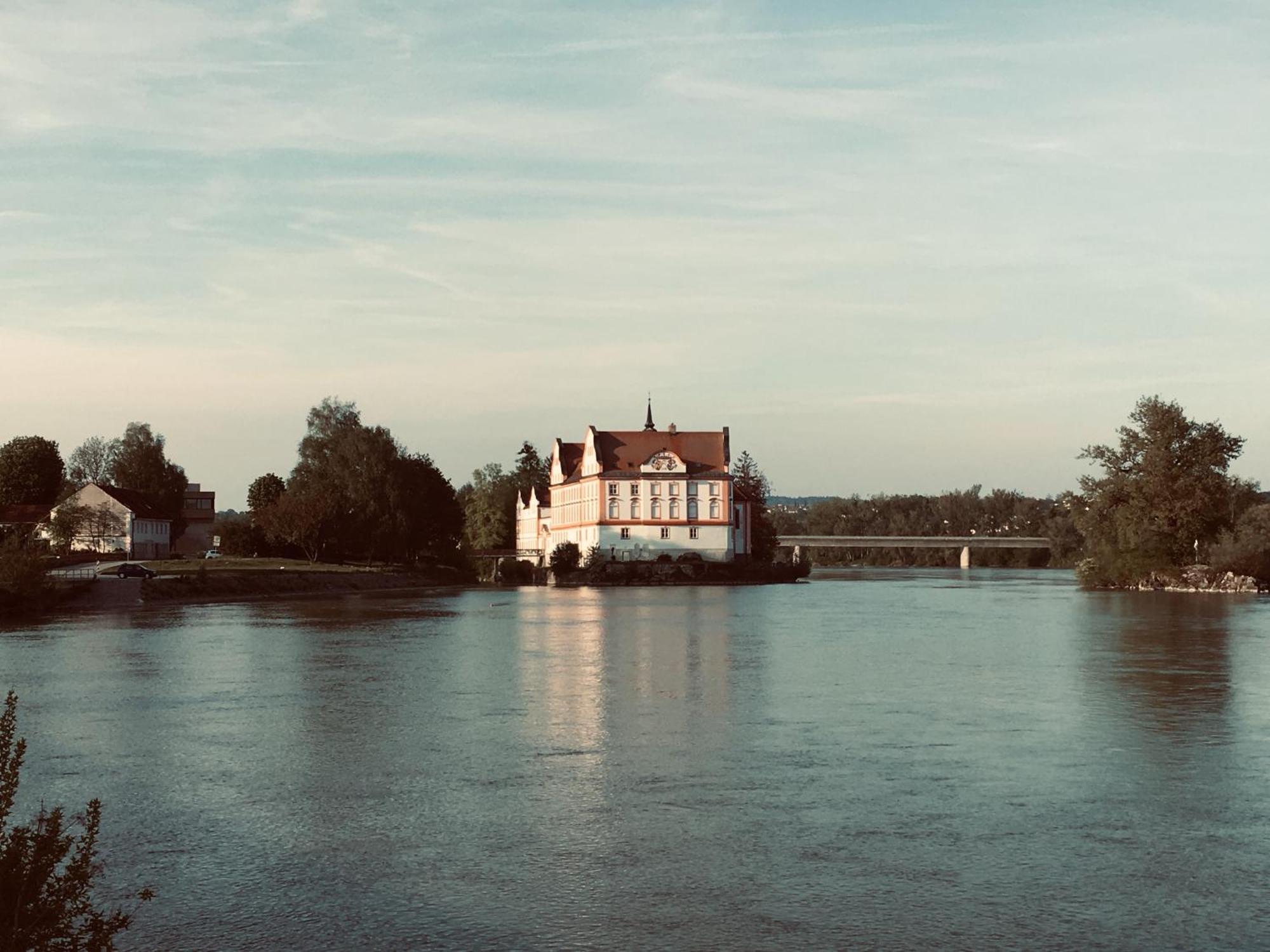 Appartementhof Stadler Pocking  Buitenkant foto