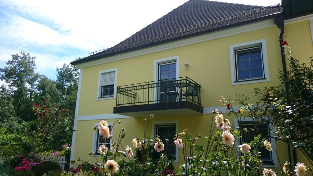 Appartementhof Stadler Pocking  Buitenkant foto